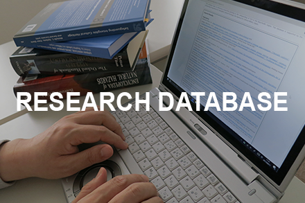 RESEARCH DATABASE